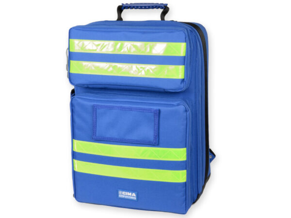 ZAINO SILOS 2 - blu