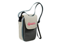 **BORSA MEDI POCKET - beige/grigia