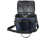 BORSA TERMICA - nylon blu