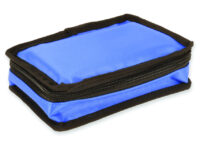 MINI DIABETIC BAG vuoto - nylon blu