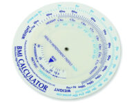 DISCO CALCOLATORE BMI