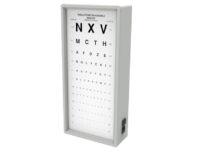 OTTOTIPO LUMINOSO MONOYER - 3 metri