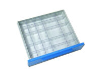 KIT DIVISORIO CASSETTI 60 cm - 25 scomparti