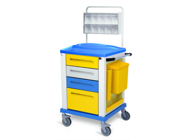 CARRELLO MEDICAZIONE - small