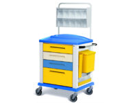 CARRELLO MEDICAZIONE - standard