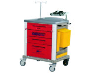 CARRELLO EMERGENZA - standard