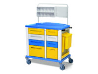 CARRELLO MEDICAZIONE - medium
