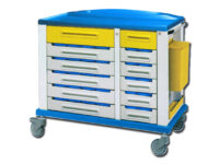 CARRELLO FARMACIA large - 30 scomparti