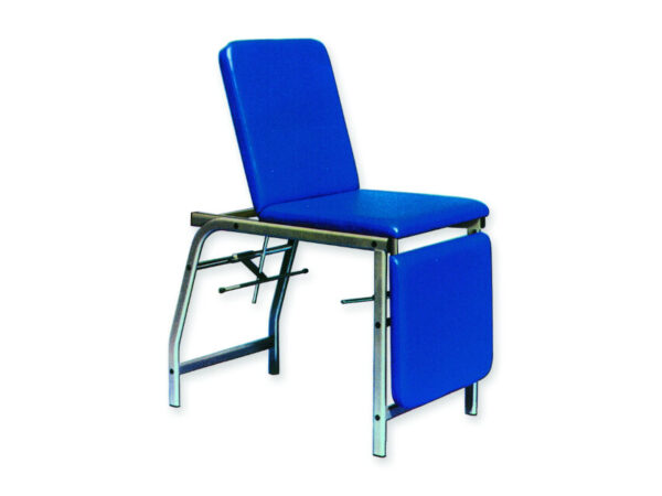 LETTINO MULTIFUNZIONI A 3 SEZIONI - blu