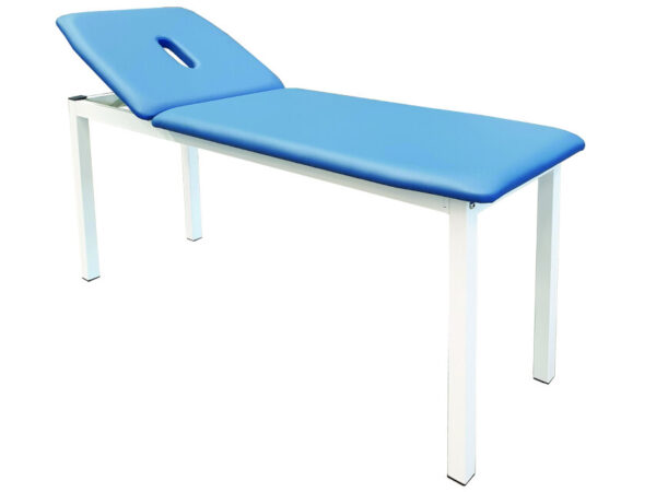 LETTINO PER TRATTAMENTI "LARGE" - blu