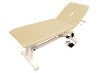 LETTINO ELETTRICO PER TRATTAMENTI - beige