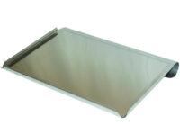 PORTACARTELLA INOX