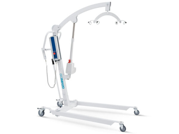 *SOLLEVATORE ELETTRICO - portata 200 kg