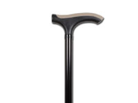 BASTONE ADVANCE CON GRIP IN GEL - alluminio - grig