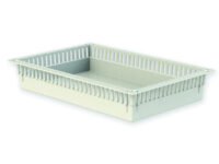 CESTELLO PLASTICA 60x40x10 cm