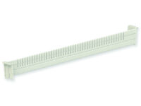 DIVISORIO 600x50 mm per cassetti ISO