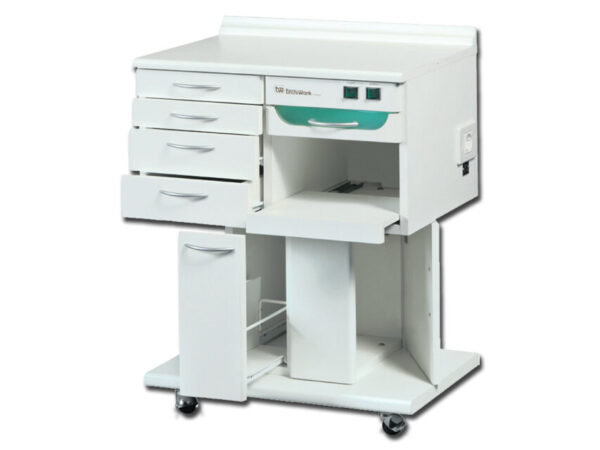 ***SERVOMOBILE GAMMA 1 - 61x45xh 77 cm - fino a fi