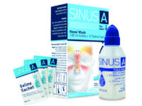 SINUS A - KIT LAVAGGIO NASALE 120 ml  per adulti