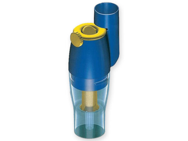 AMPOLLA per aerosol - policarbonato