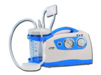 ASPIRATORE SUPER-VEGA vaso 1 litro - 110V-60Hz