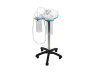 ASPIRATORE SUPERVEGA BATTERY su carrello