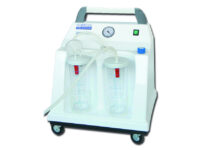 ***ASPIRATORE TOBI HOSPITAL - 2 vasi da 2 litri fi