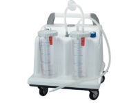 ***ASPIRATORE TOBI CLINIC 2 vasi 4 litri fine stoc