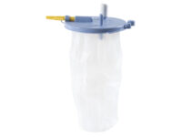 SACCA MONOUSO 2 LITRI CON COPERCHIO