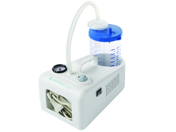 ASPIRATORE, ASPEED 3 - 230V pompa singola - 1 l
