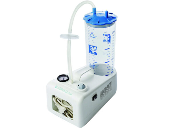 ASPIRATORE ASPEED 3 - 230V pompa singola - 2 l