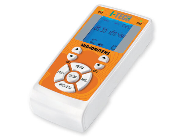 ***"P4" MIO IONOTENS - 2 canali
