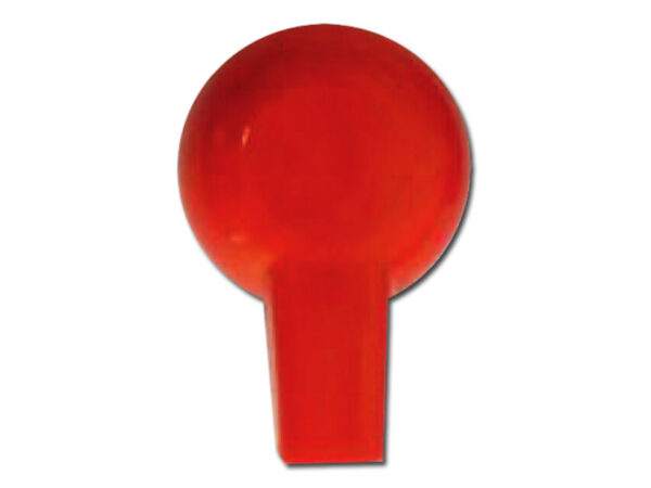 ADATTATORI A CLIP 2 mm -rossi