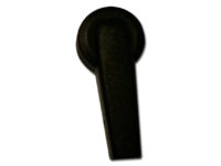 ADATTATORI A CLIP 4 mm -neri