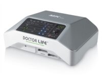PRESSOTERAPIA PROFESSIONALE DOCTOR LIFE MK400 - 2