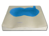 CUSCINO ANTIDECUBITO GEL AIR 2D 41x41x7,5 cm