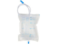 SACCA URINE 2000 cc - tubo 130 cm+val. antirefluss