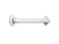 MANIGLIONE FISSO PLASTICA - 30 cm