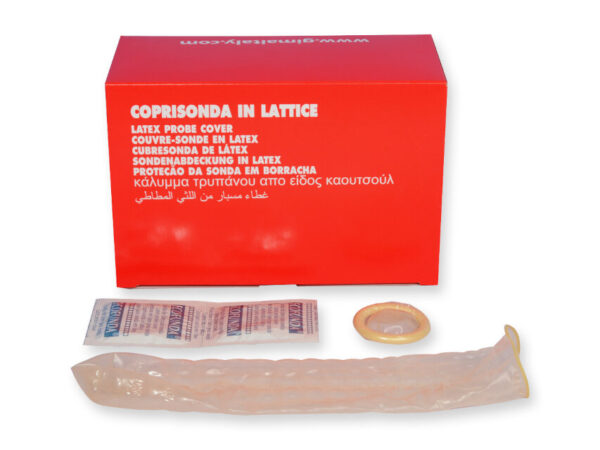 COPRISONDA IN LATTICE - busta singola