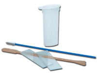 KIT PAP TEST - sterile - senza speculum