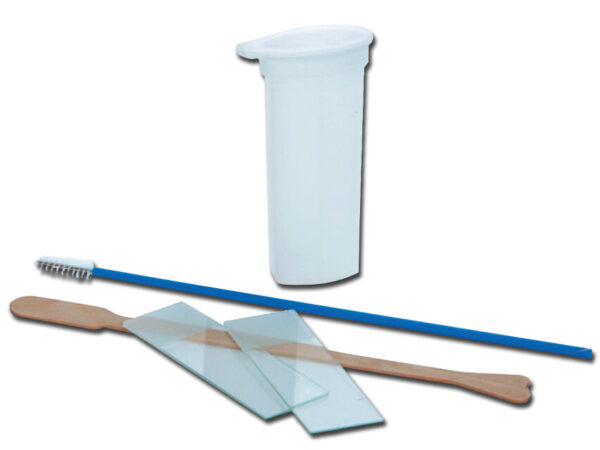 KIT PAP TEST - sterile - senza speculum