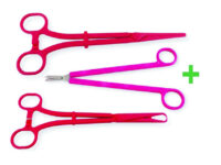 ***KIT PER POSIZIONARE E RIMUOVERE SPIRALE - steri
