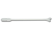 SPATULA DI AYRE IN PLASTICA - Tipo A - sterile