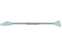 SPATULA DI AYRE IN PLASTICA - Tipo B - sterile