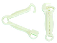 PINZETTA OMBELICALE X-SAFE