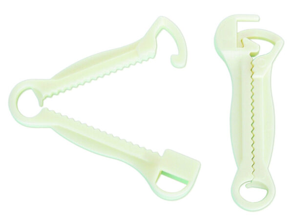 PINZETTA OMBELICALE X-SAFE