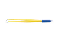 PINZA RETTA MONOUSO 15 cm con cavo 3 metri - punta