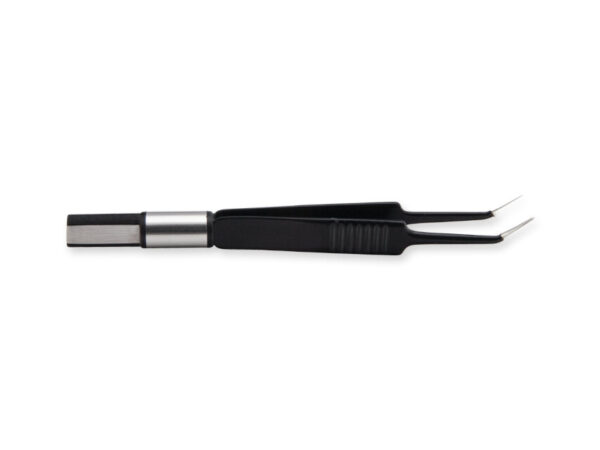 PINZA "NON STICK" JEWELLER - 11,5 cm - punte angol