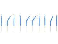 SET 10 ELETTRODI LUNGHI 5 cm (30501-30510)