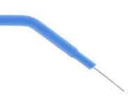 ELETTRODO A FILO 1mm ANGOLATO 45° - 5 cm