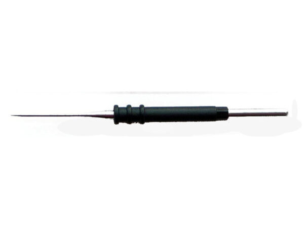 ELETTRODO AD AGO - 7 cm - autoclavabile
